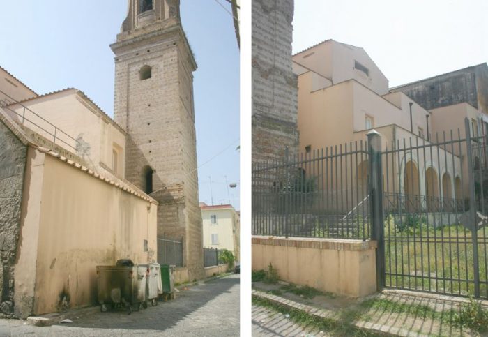 Capua (CE) – ex Convento San Gabriello