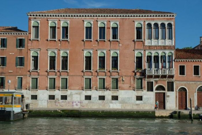 Venezia – Palazzo Donà Balbi