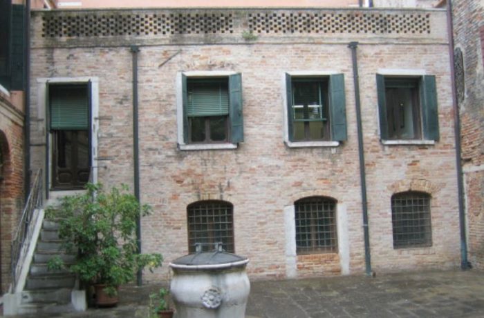 Venezia – Palazzo Donà Balbi