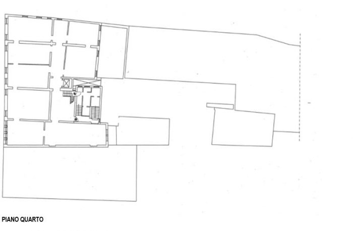 VENICE – DONÀ BALBI PALACE floorplan