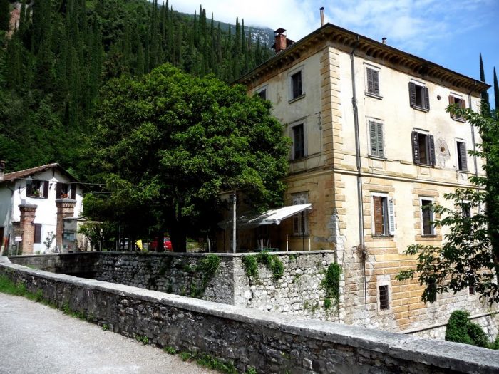 Toscolano Maderno (BS) – Villa Maffizzoli