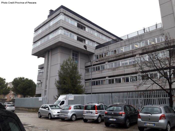Pescara – Palazzo Ex poste