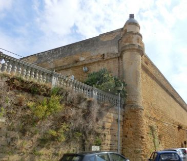 Agrigento – ex Convento e Carcere di San Vito