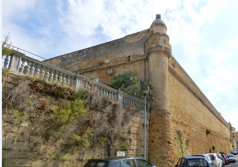 Agrigento ex Convento e Carcere di San Vito ICE Italian Trade Agency