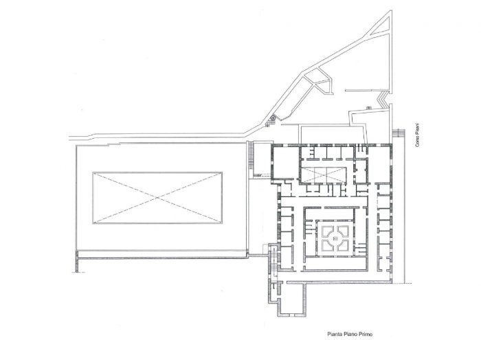 PALERMO – FORMER “REAL MADHOUSE” floorplan