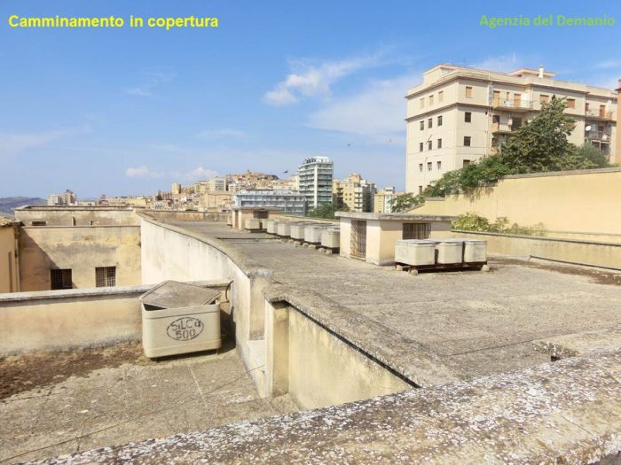 AGRIGENTO – FORMER CONVENT AND PRISON OF SAN VITO