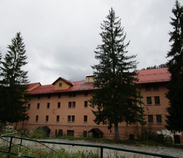 Tarvisio (UD) – Ex Caserma La Marmora