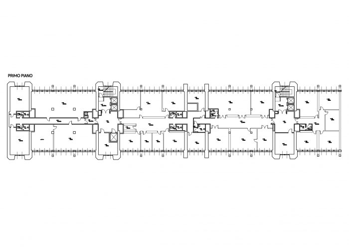 Trieste (TS)- Il Giulia floorplan