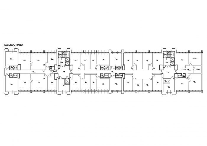 Trieste (TS)- Il Giulia floorplan