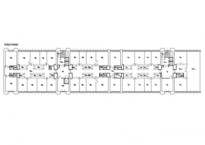 Trieste (TS)- Il Giulia floorplan
