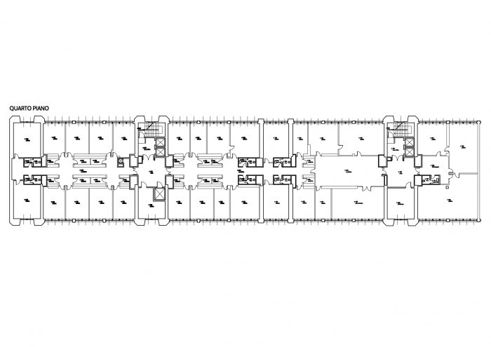 Trieste (TS)- Il Giulia floorplan
