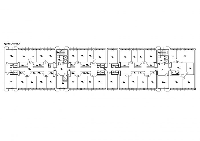 Trieste (TS)- Il Giulia floorplan