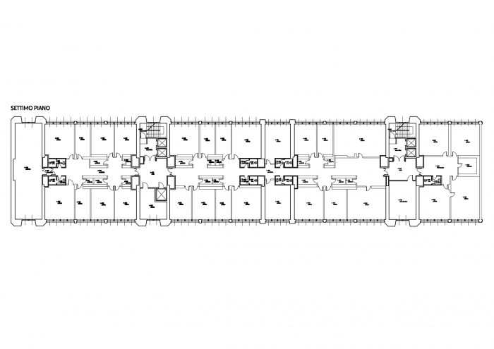 Trieste (TS)- Il Giulia floorplan