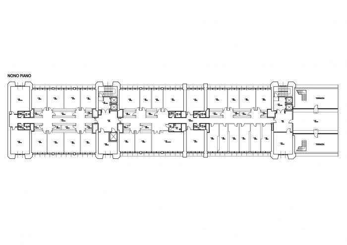 Trieste (TS)- Il Giulia floorplan
