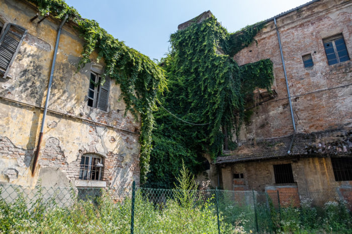 Piacenza – Former Barracks Jacopo Dal Verme
