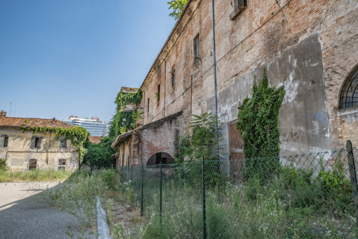 Piacenza – Former Barracks Jacopo Dal Verme