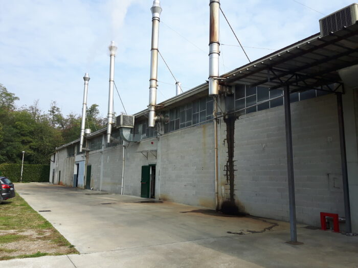 Lonate Pozzolo (VA) – Complesso Industriale in via Piemonte