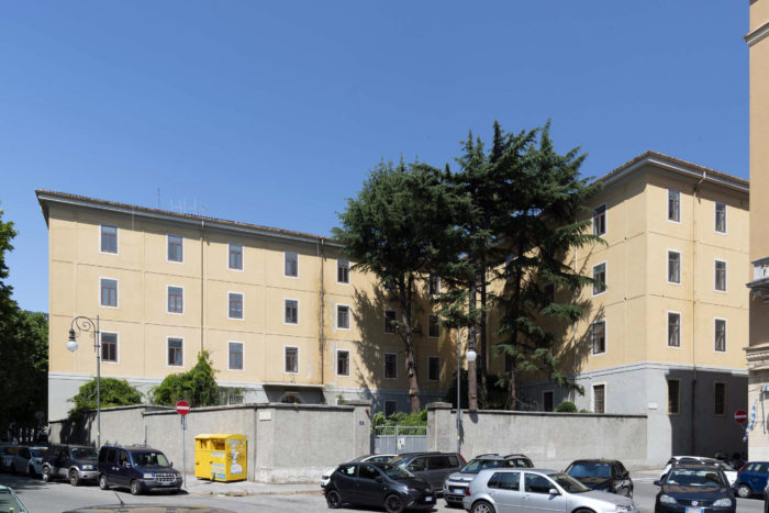 Trieste – Emanuele Filiberto Former Barracks