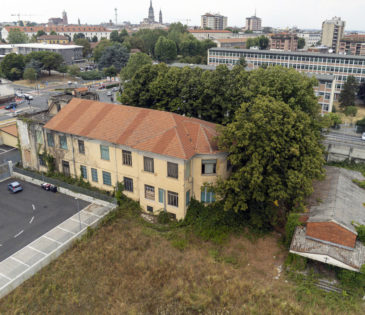 Novara – EX CASERMA GHERZI