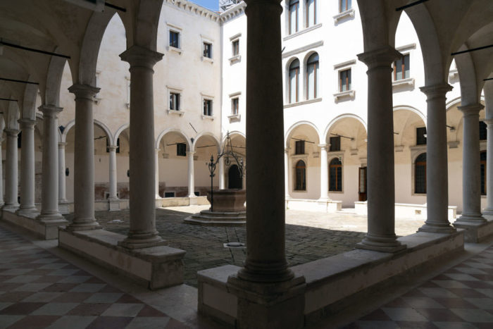 Venezia – Ex Convento di San Salvador