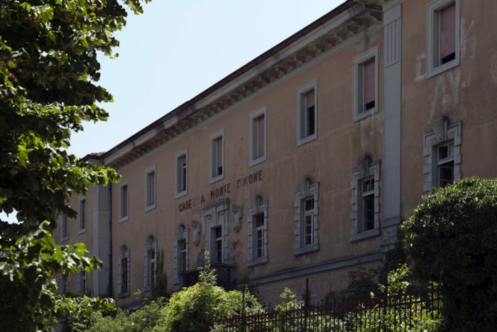 Trieste – Ex Tenuta Burgstaller