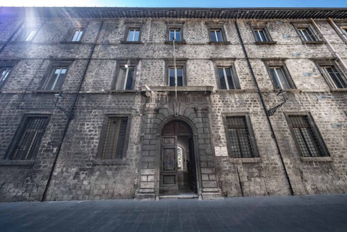 Ascoli Piceno – Colucci Building