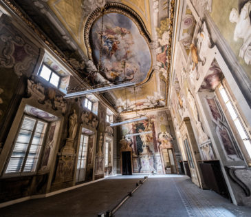 PIACENZA – PALAZZO COSTA FERRARI