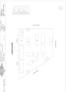 Torino – Warehouses in Via Cimarosa Floorplan