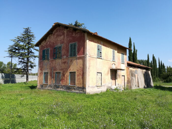 Tivoli (RM) – Ex Azienda Agricola Cesurni