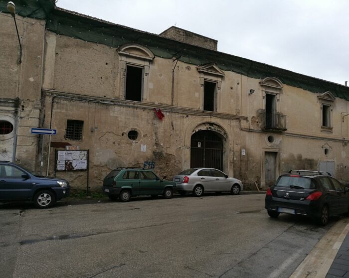 Caserta (CE) – Former Caserma Bronzetti