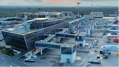 Bari – “Karol Wojtyla” Airport