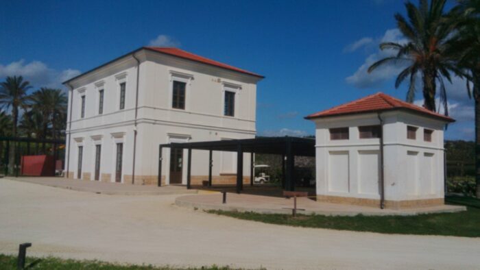 Sciacca (AG) – Building complex in the locality of Verdura