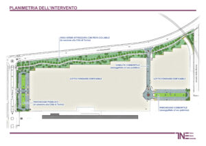 Torino – TNE New Multifunctional Hub (Zones A-B-C ) Floorplan