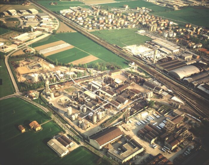 Fidenza (PR) – Urban regeneration of “Parco di Attività” and ex-industrial areas