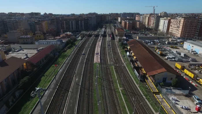 Roma – Area Stazione Tuscolana – Bando internazionale C40 “Reinventing Cities”