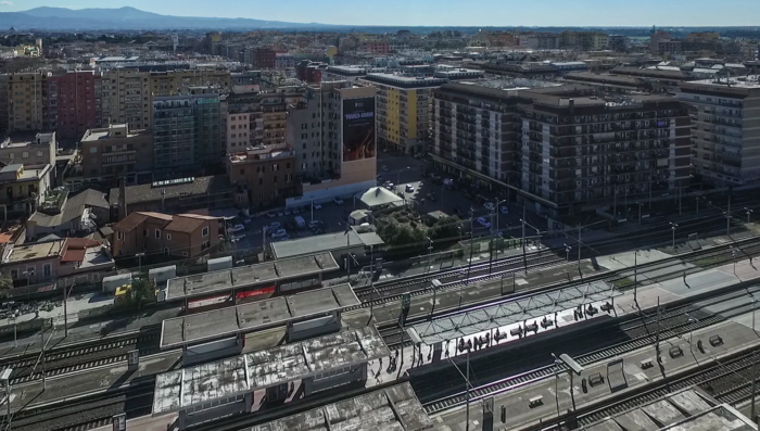 Roma – Area Stazione Tuscolana – Bando internazionale C40 “Reinventing Cities”