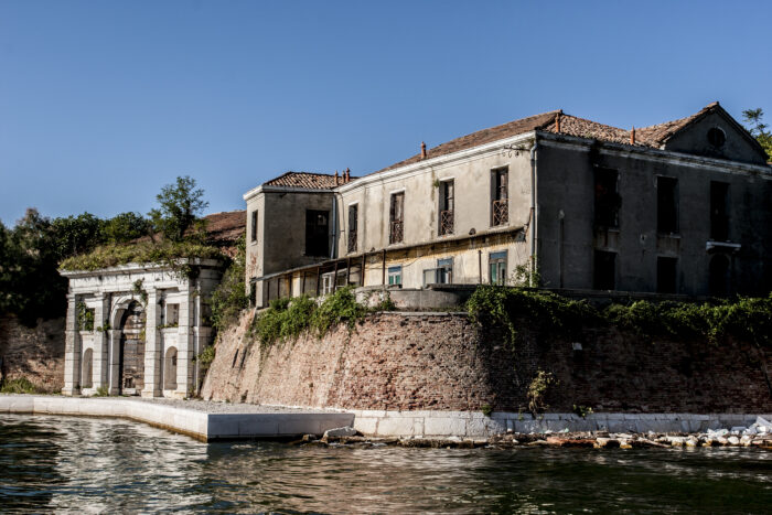 Chioggia (VE) – Enhancement of the Compendium called Forte San Felice