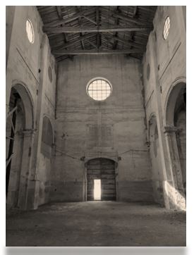 PARMA – Ex Convento Eremitani