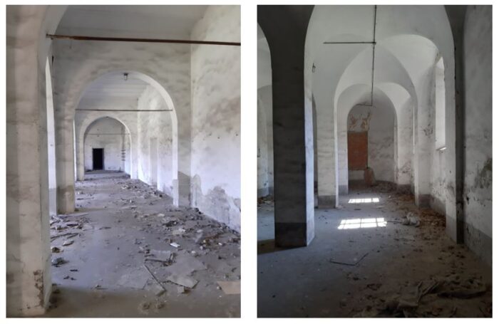 PARMA – Ex Convento Eremitani