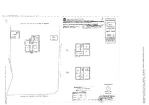 Cortina d’Ampezzo (BL) – Former Forestry House at Passo Falzarego Floorplan