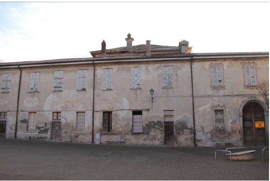 Cassina Rizzardi (CO) – Villa Porro Lambertenghi