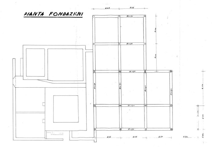 Ravenna – Former O.N.F.A. Summer Camp floorplan