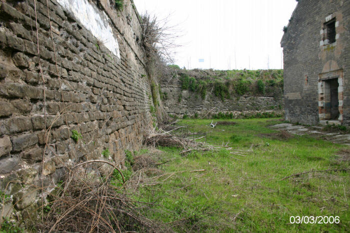 Capua (CE) – Bastione Gran Maestrato