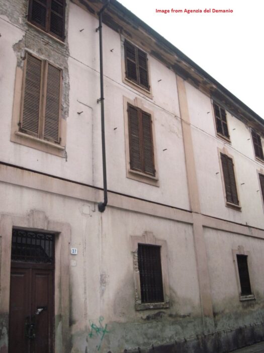 Alessandria – Former Military Engineering Pavillon
