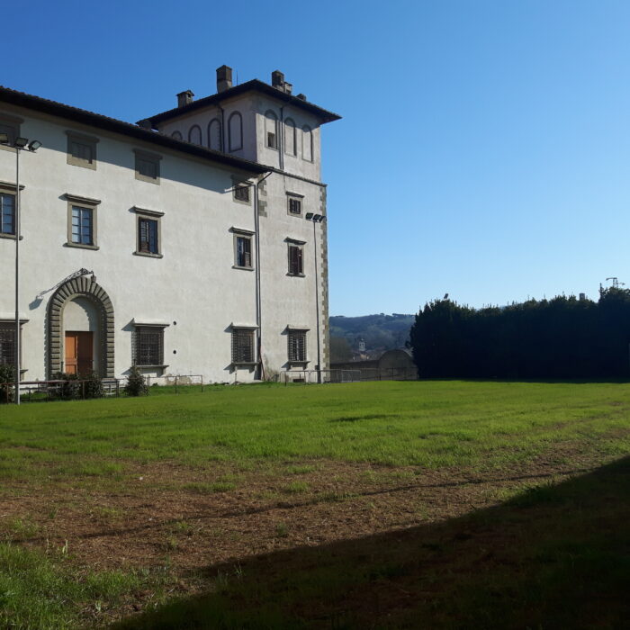 Montelupo Fiorentino (FI) – Medicean villa dell’Ambrogiana