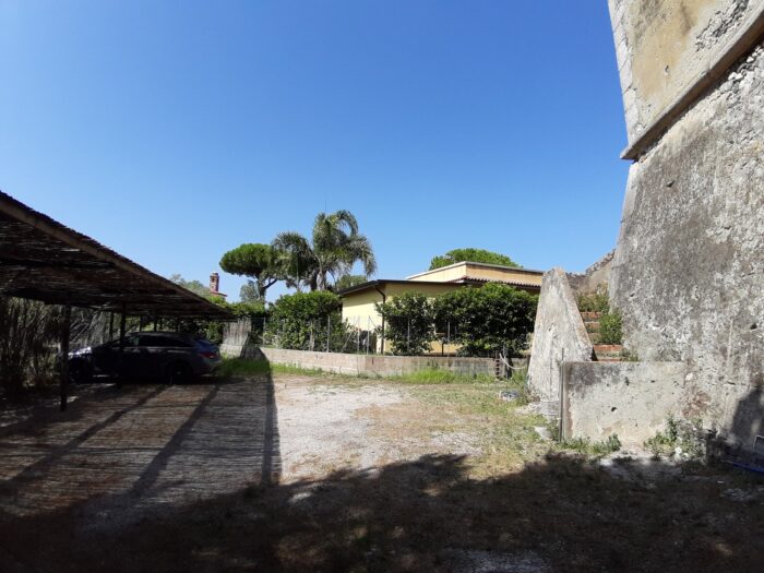 Terracina (LT) – Former Customs House, Tower of Badino