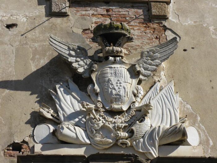 Vicopisano (PI) – Ex Casello Idraulico, Palazzo Ducale, Cateratte Ximeniane