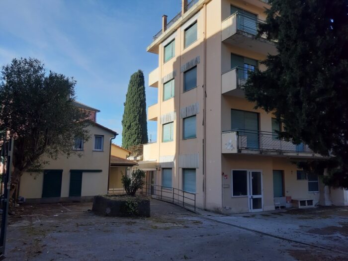 Genoa Nervi – Real Estate Complex