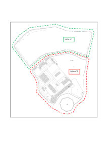 Poveglia Island (VE) – Green Area Floorplan