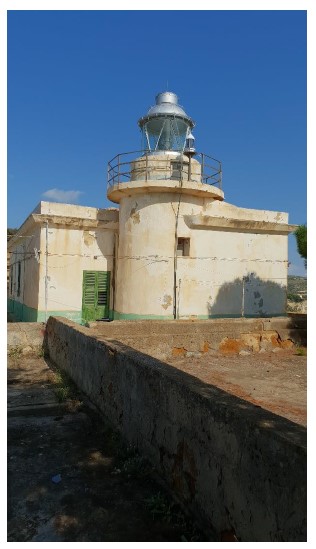 Realmonte (AG) – Lighthouse of Capo Rossello